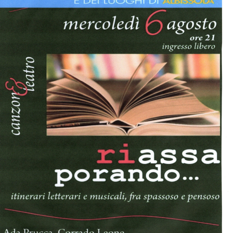 CANZONE&TEATRO
